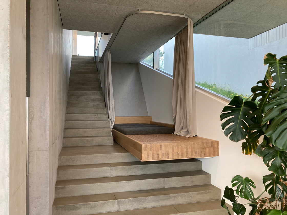 Ein Foto von Otmar Hasler