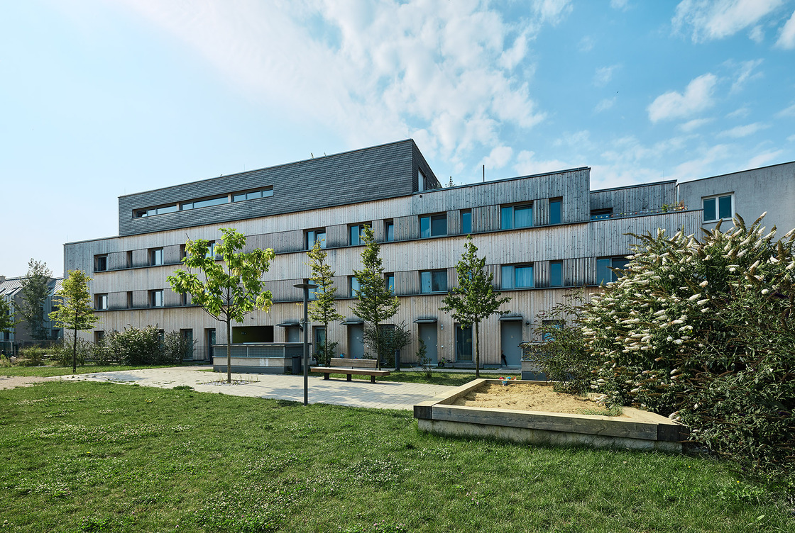 Ein Foto von Bruno Klomfar