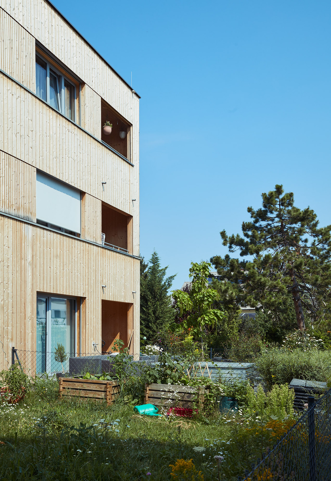 Ein Foto von Bruno Klomfar