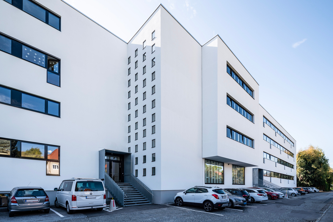 Ein Foto von Gert Perauer