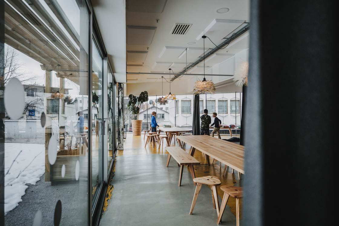 Ein Foto von Angela Lamprecht