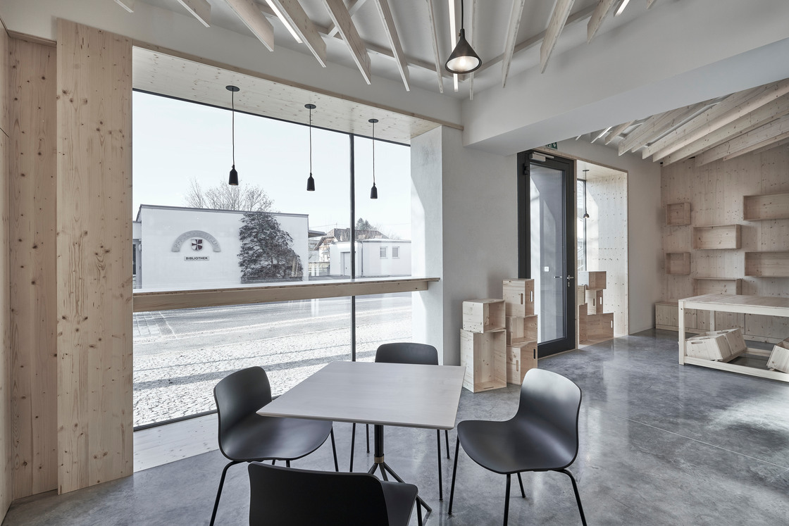 Ein Foto von Dietmar Hammerschmid