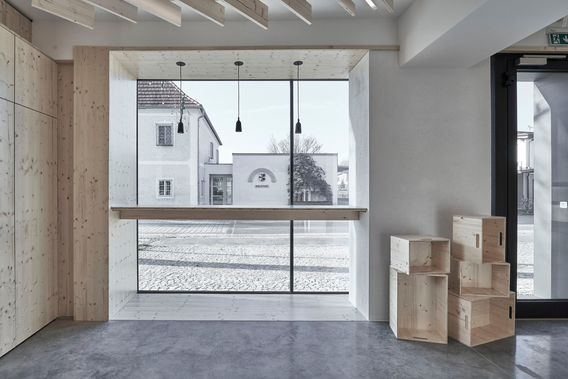 Ein Foto von Dietmar Hammerschmid