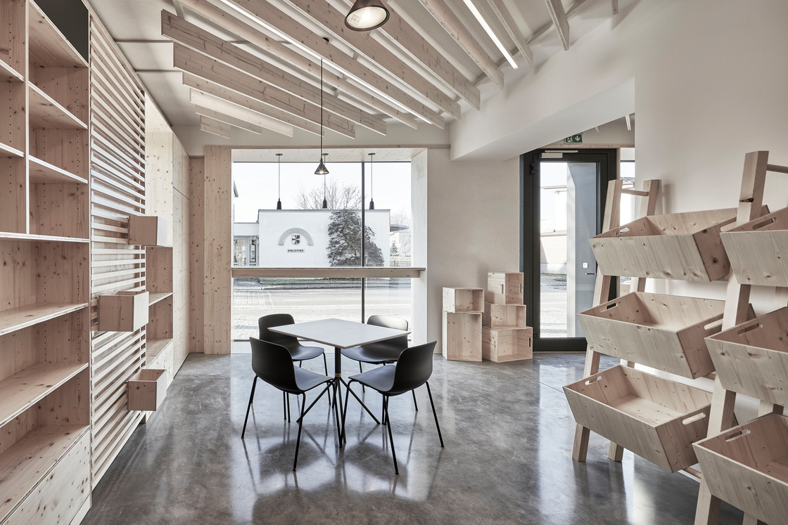 Ein Foto von Dietmar Hammerschmid