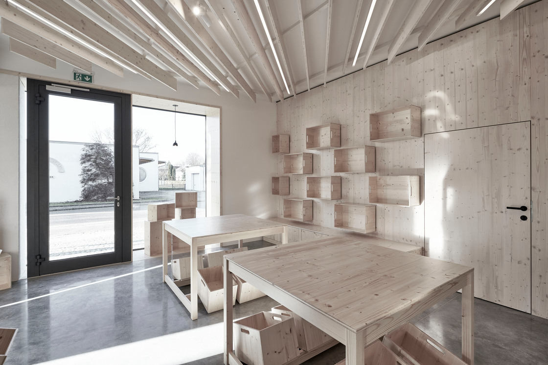 Ein Foto von Dietmar Hammerschmid