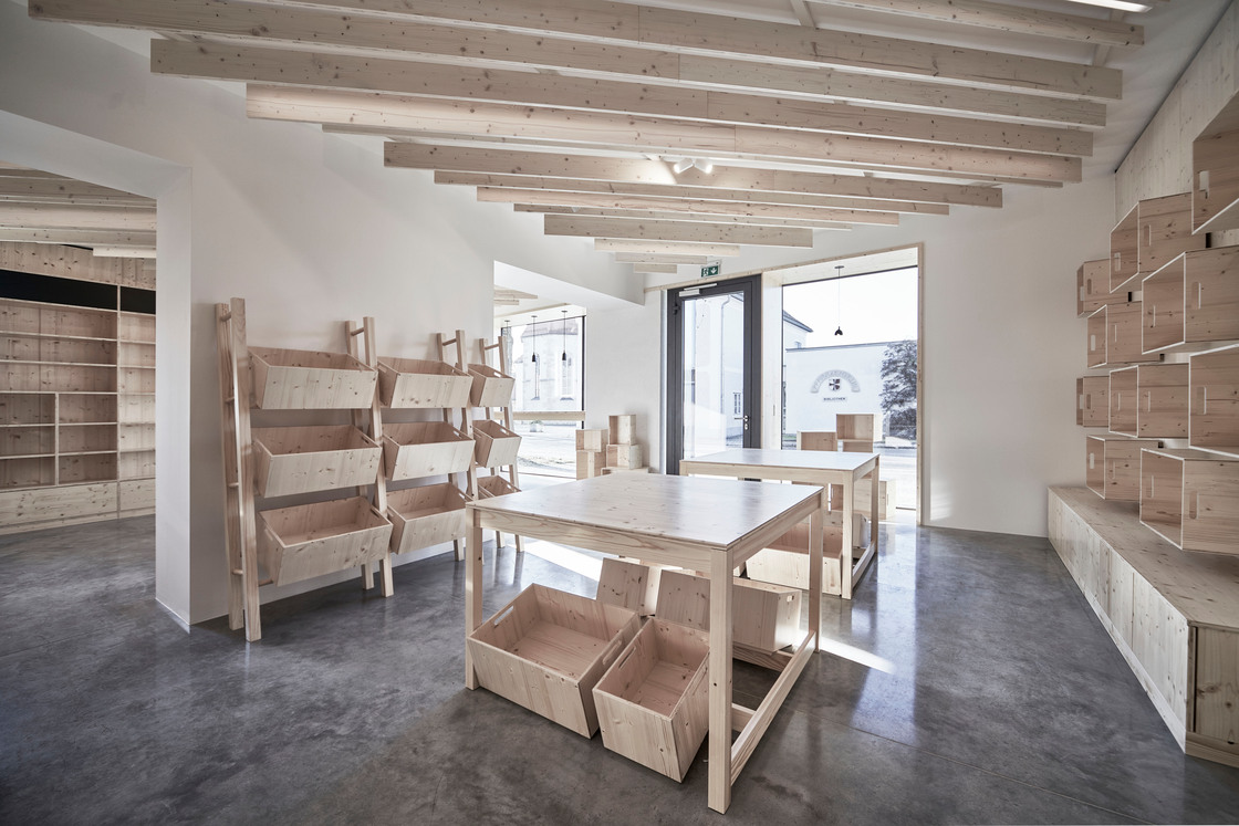 Ein Foto von Dietmar Hammerschmid