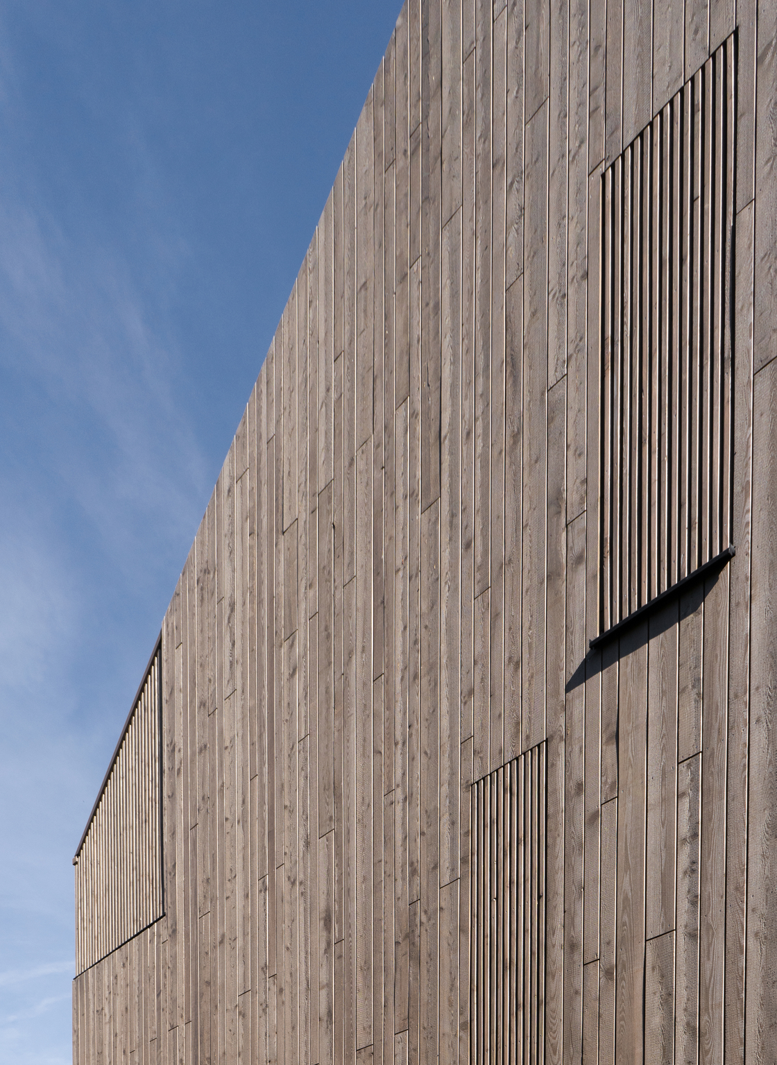 Ein Foto von Mostlikely Architecture