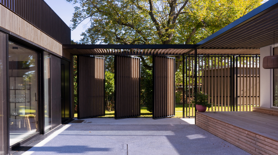 Ein Foto von Mostlikely Architecture