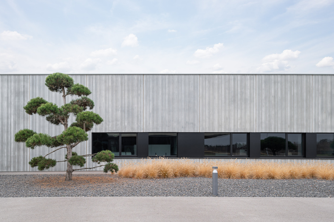 Ein Foto von MW-Architekturfotografie