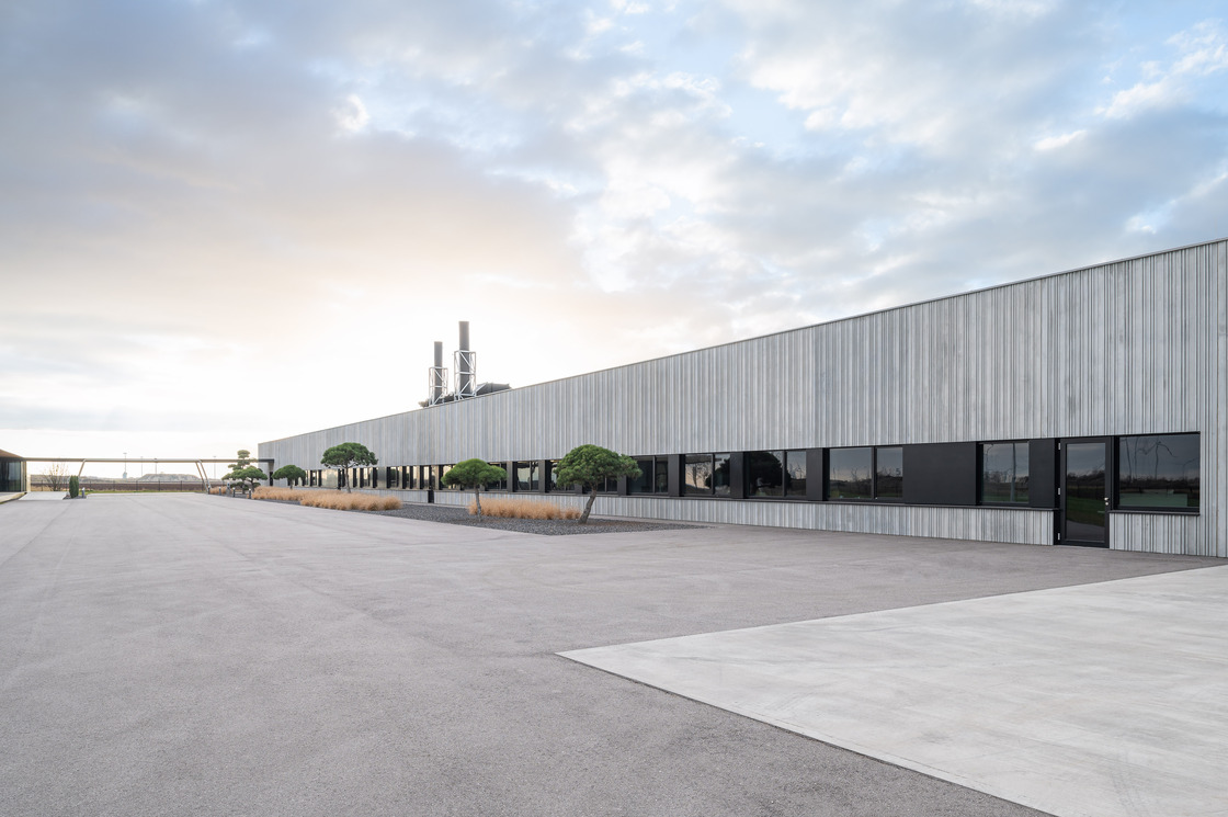 Ein Foto von MW-Architekturfotografie