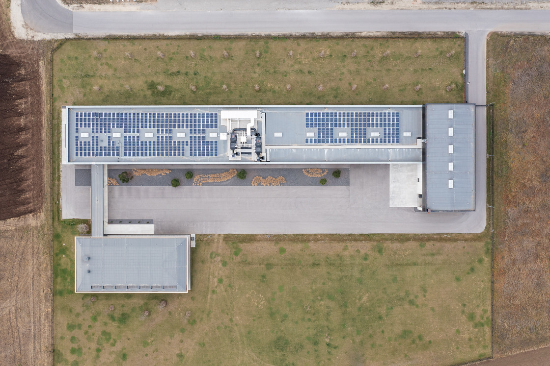 Ein Foto von MW-Architekturfotografie