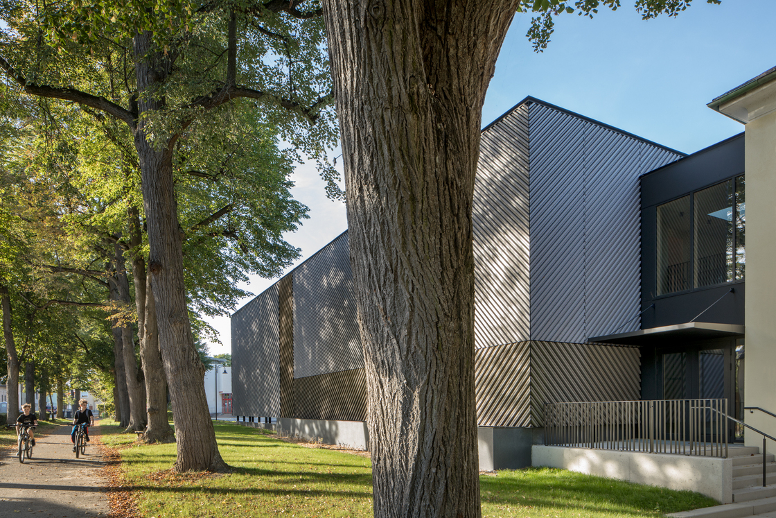 Ein Foto von Leonhard Hilzensauer