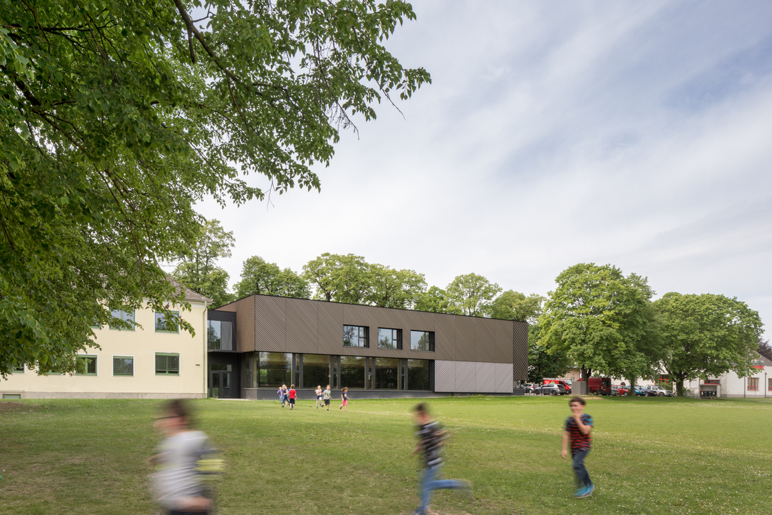 Ein Foto von Leonhard Hilzensauer