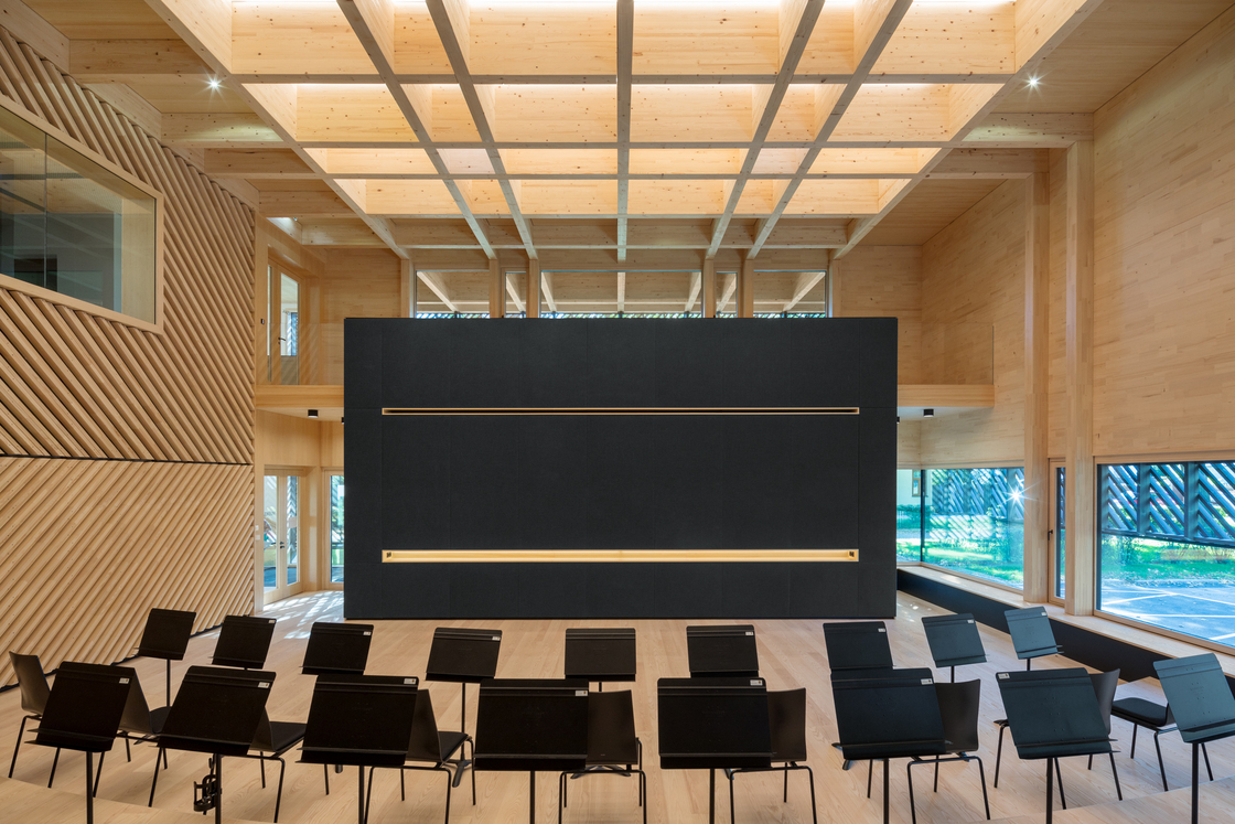 Ein Foto von Leonhard Hilzensauer