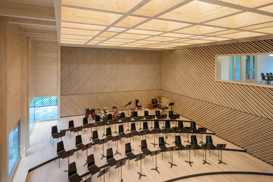 Ein Foto von Leonhard Hilzensauer