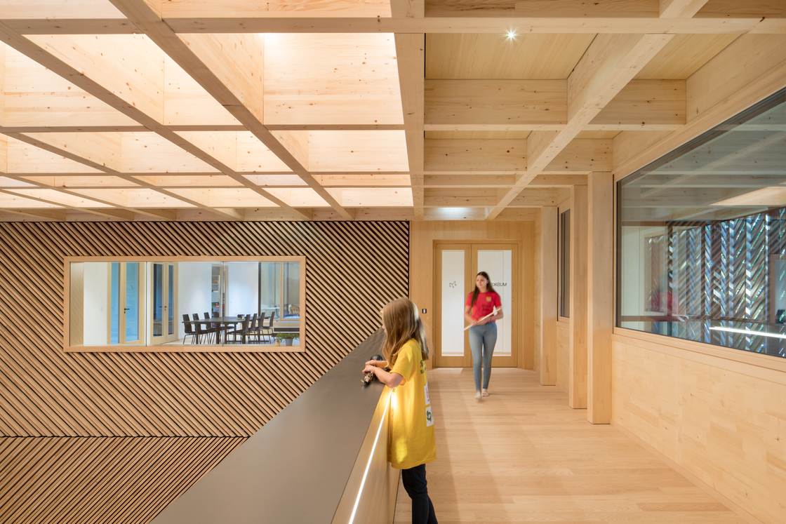 Ein Foto von Leonhard Hilzensauer