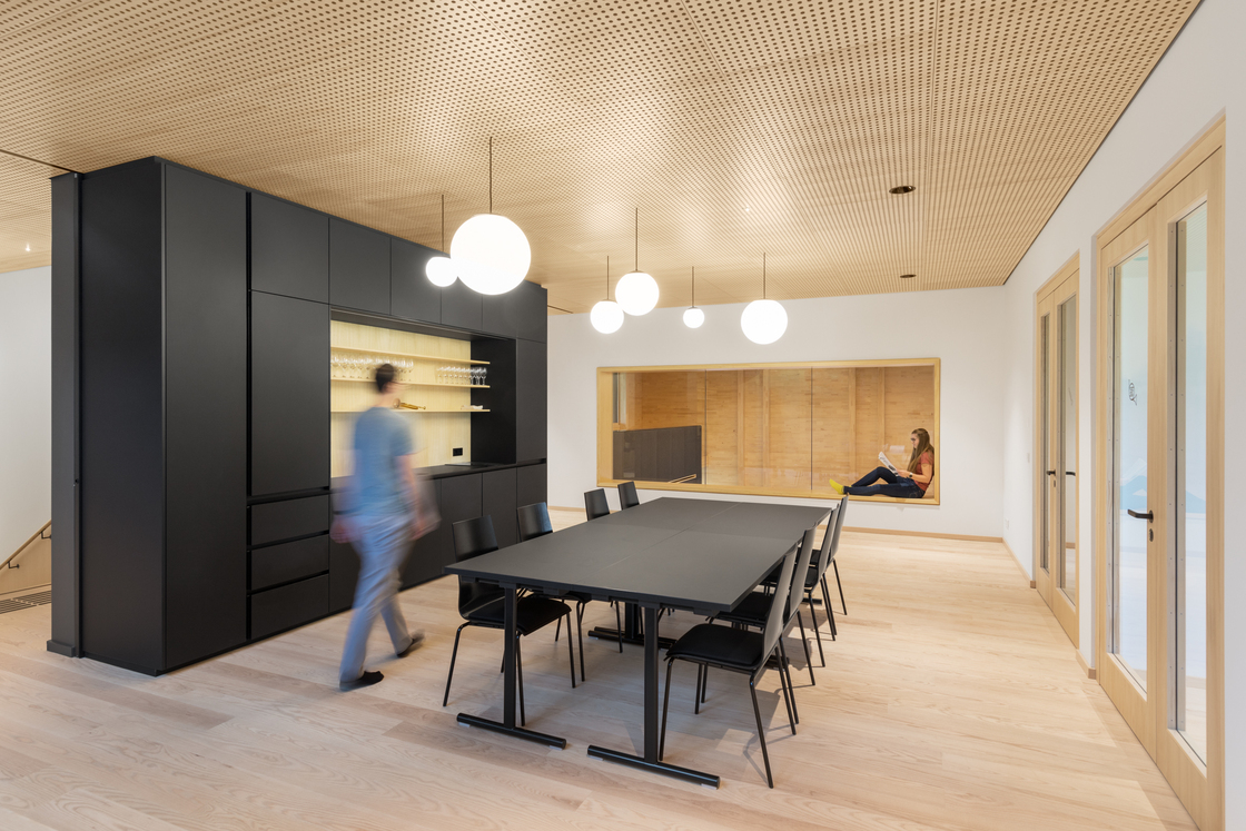 Ein Foto von Leonhard Hilzensauer