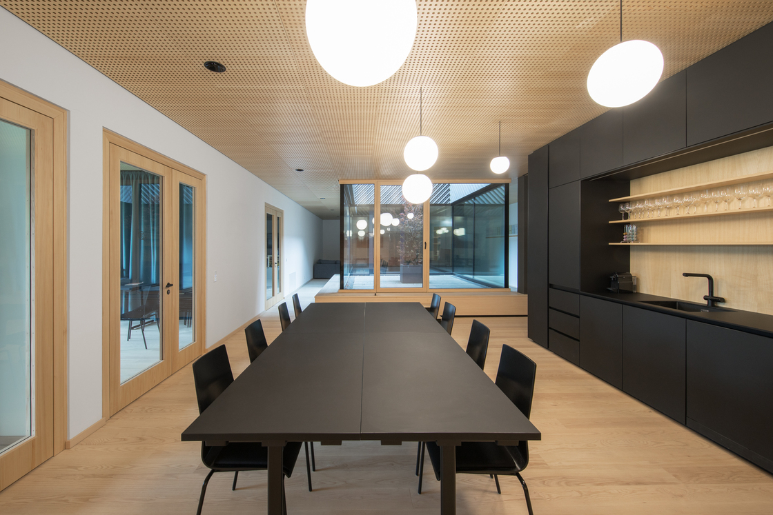 Ein Foto von Leonhard Hilzensauer