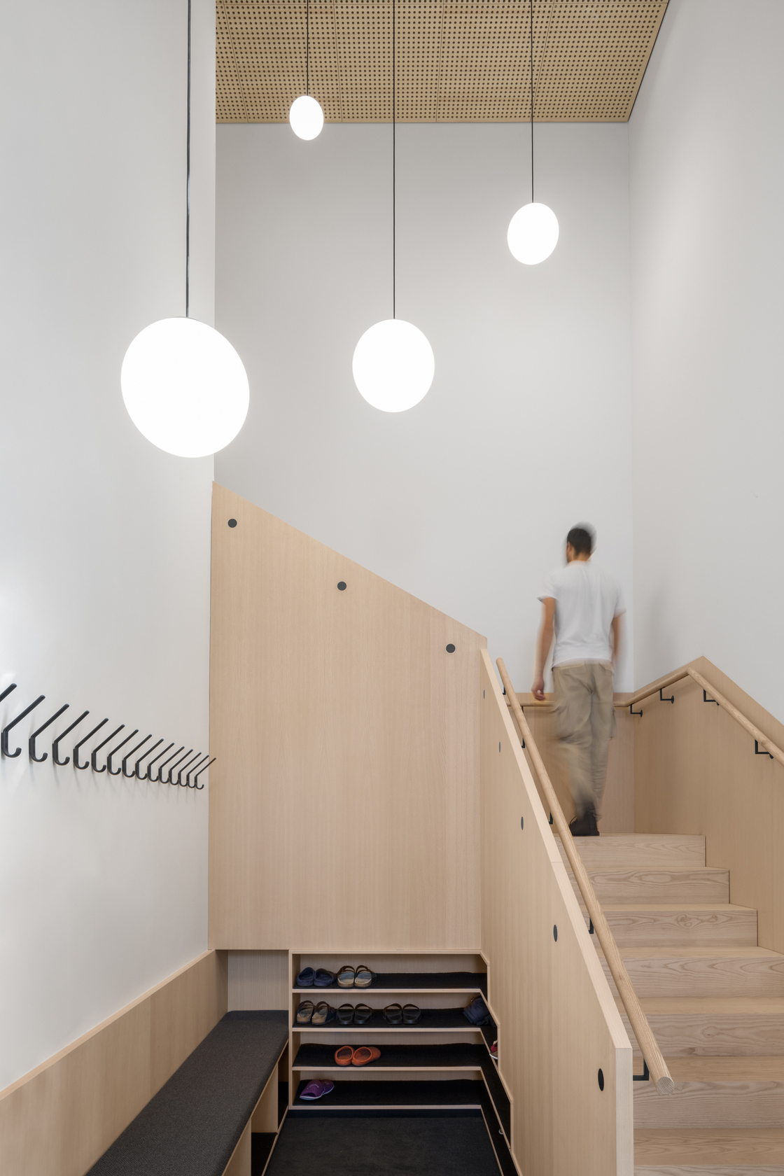 Ein Foto von Leonhard Hilzensauer