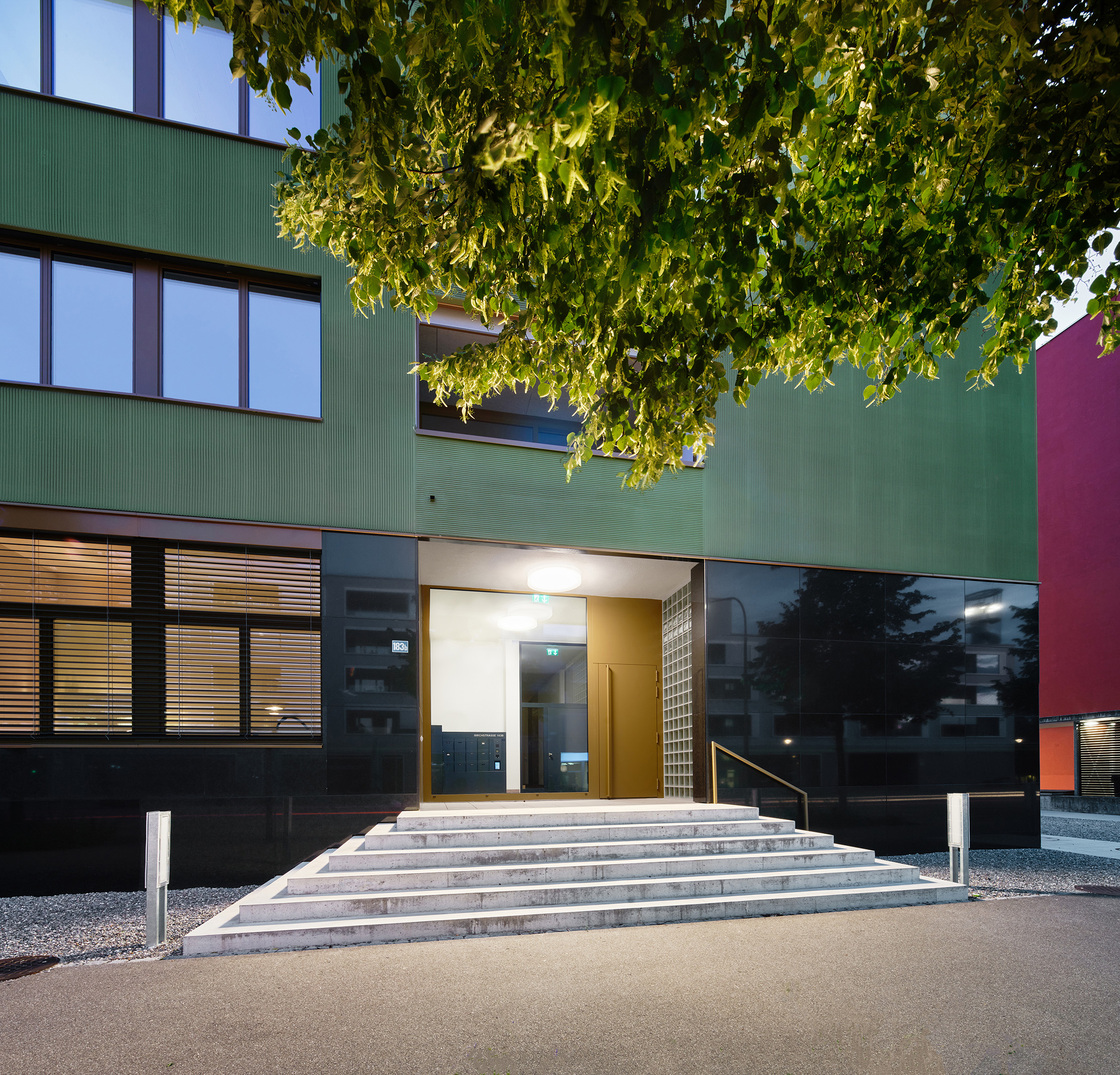 Ein Foto von Gerry Amstutz