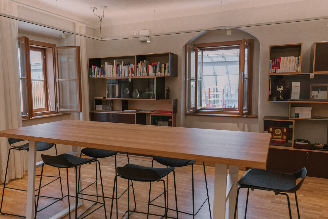 Ein Foto von Lorenz Andexer