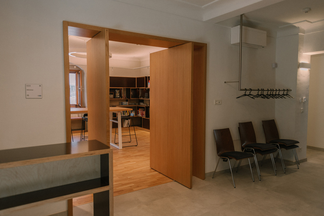 Ein Foto von Lorenz Andexer