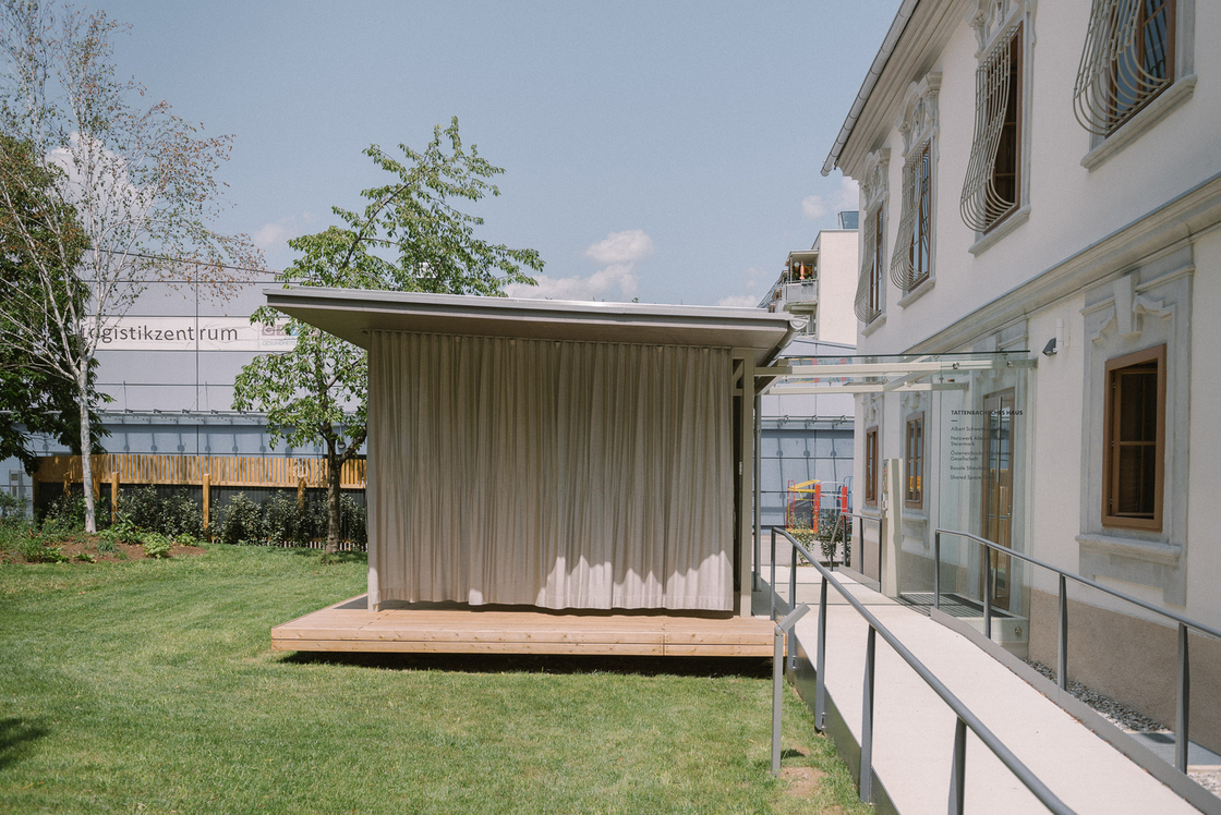 Ein Foto von Lorenz Andexer