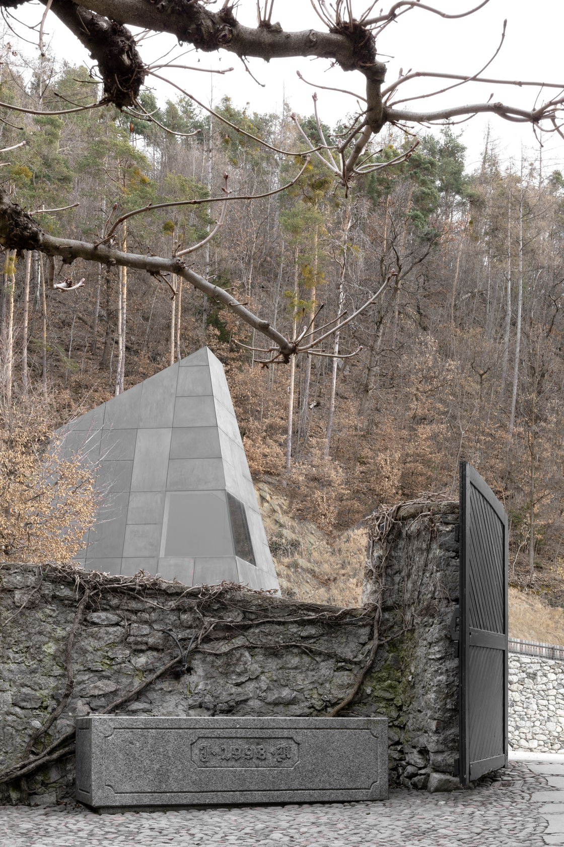 Ein Foto von Gustav Willeit