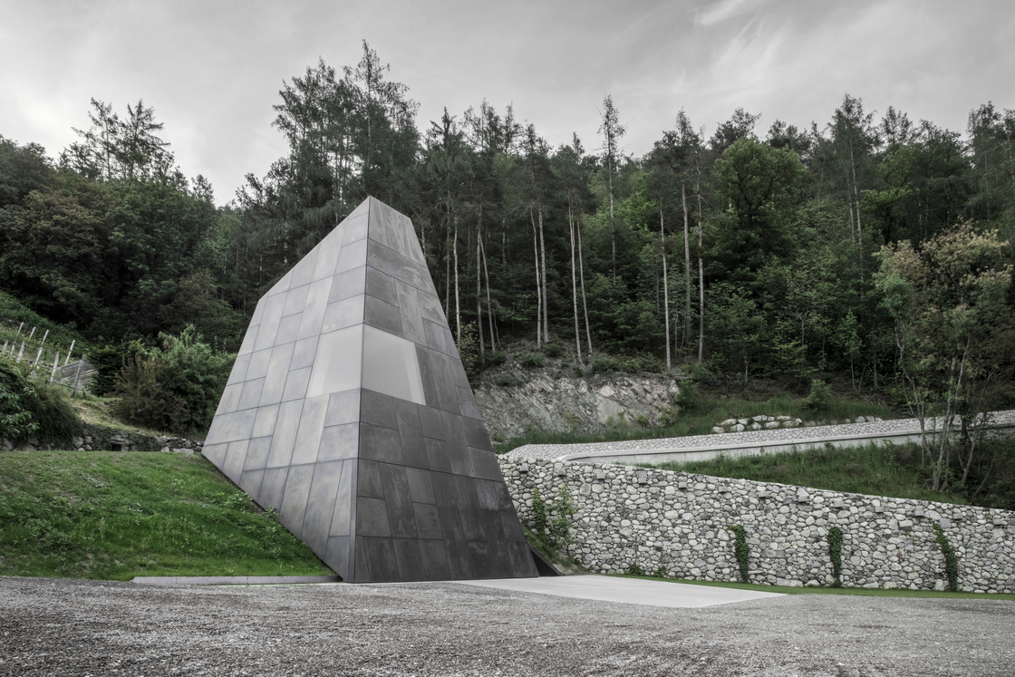 Ein Foto von Gustav Willeit