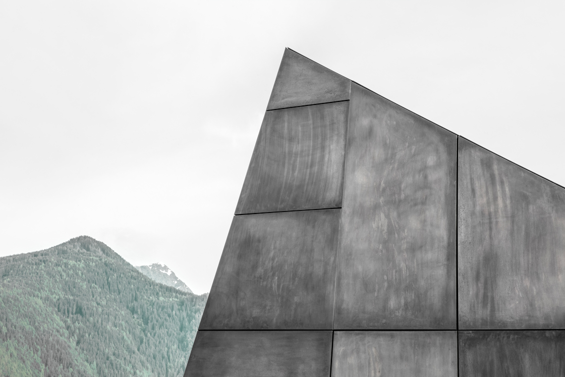 Ein Foto von Gustav Willeit