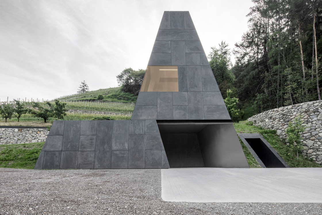 Ein Foto von Gustav Willeit