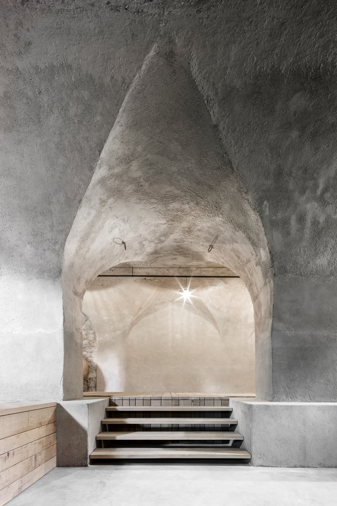 Ein Foto von Gustav Willeit