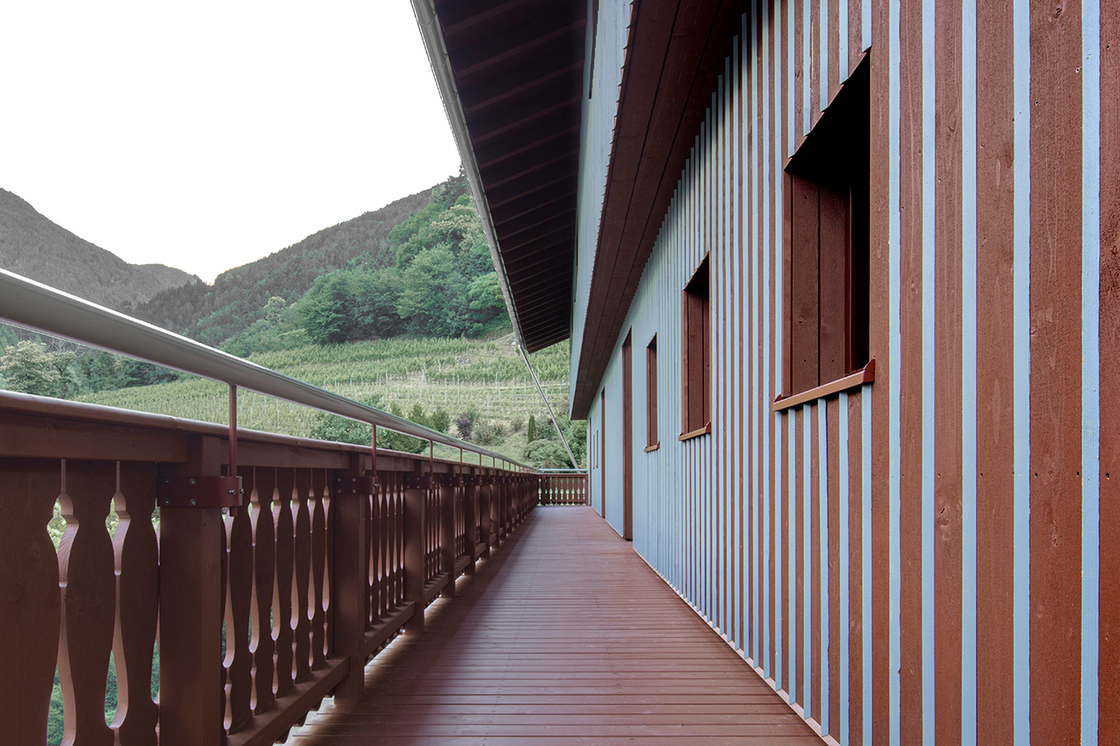 Ein Foto von Gustav Willeit