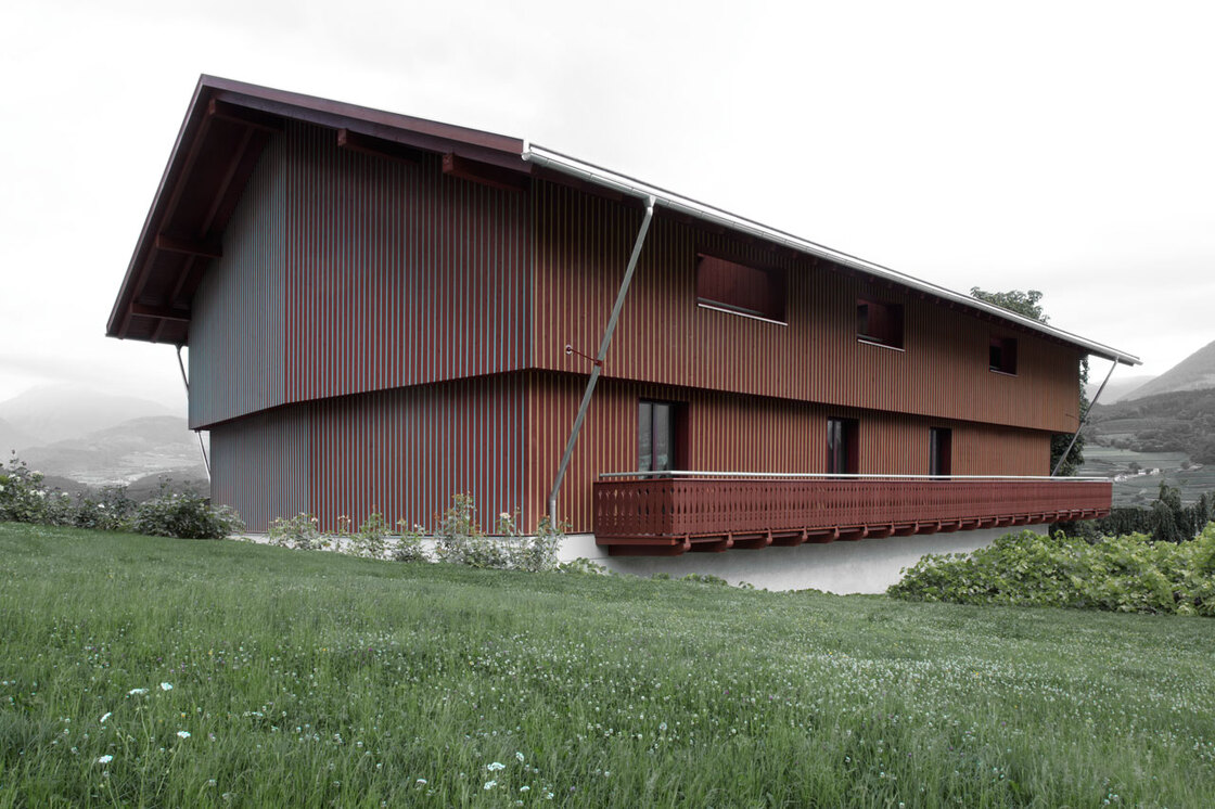 Ein Foto von Gustav Willeit