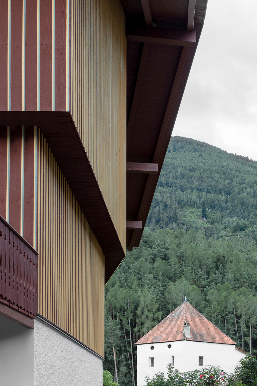 Ein Foto von Gustav Willeit