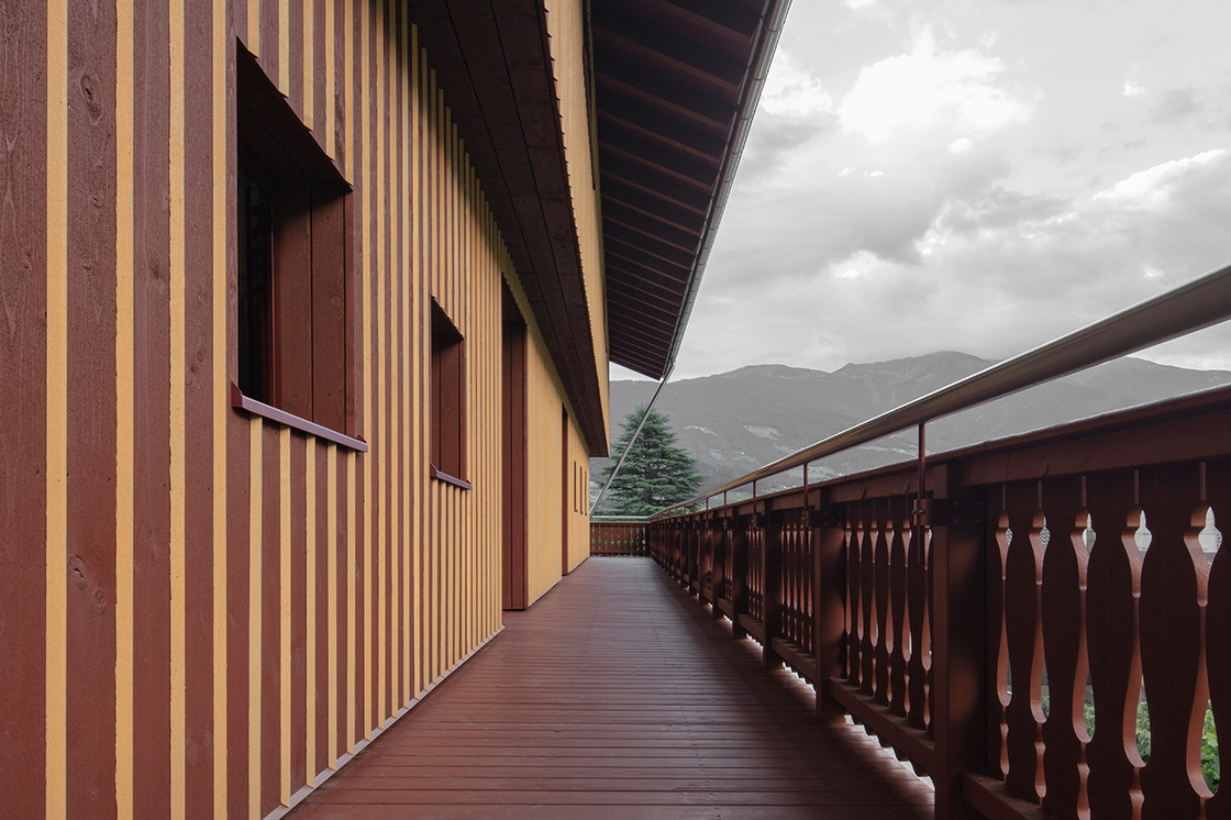 Ein Foto von Gustav Willeit