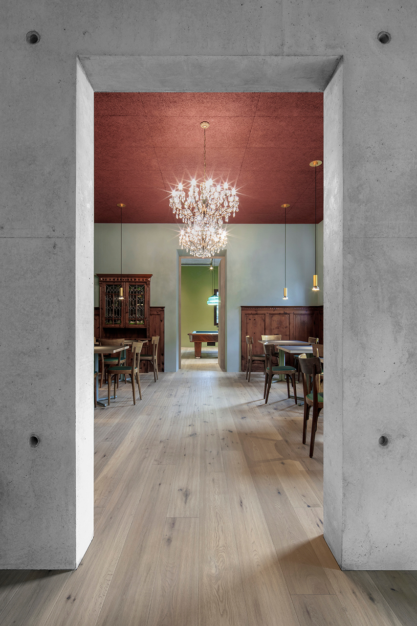 Ein Foto von Gustav Willeit