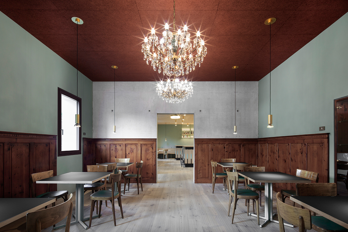 Ein Foto von Gustav Willeit