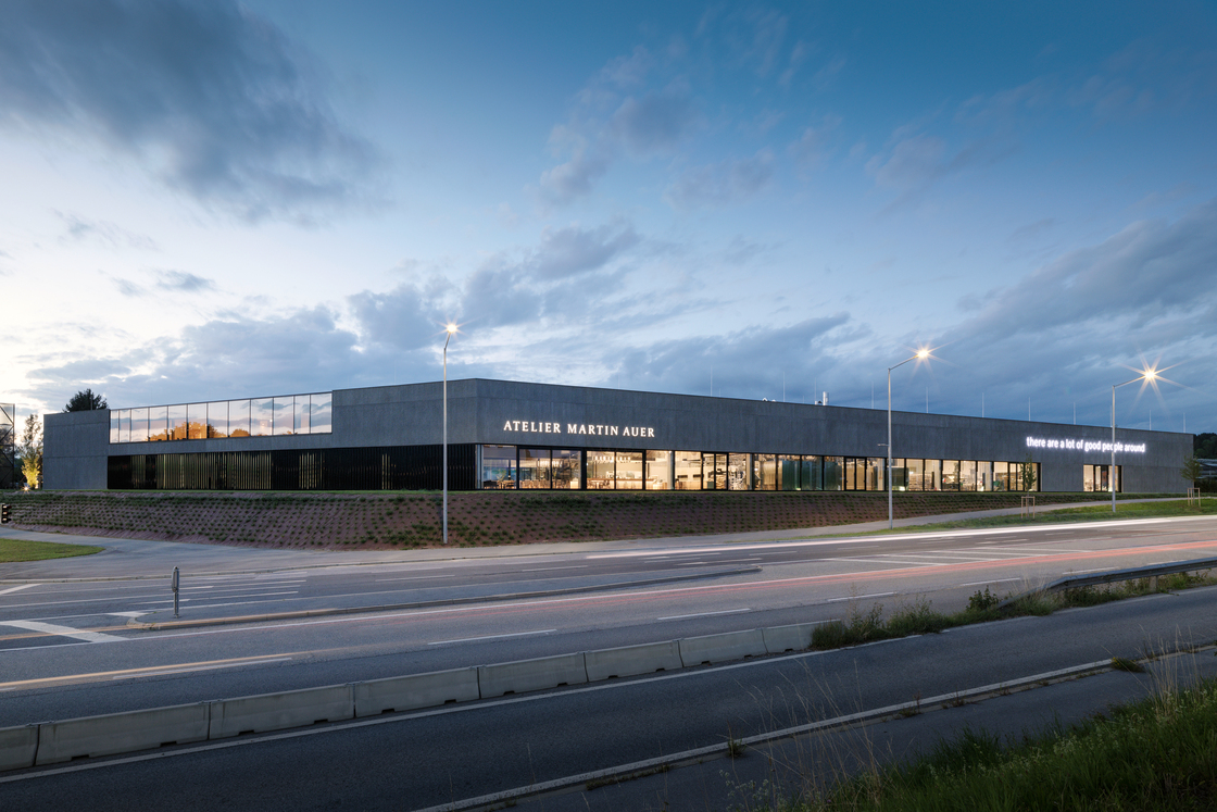 Ein Foto von Paul Ott