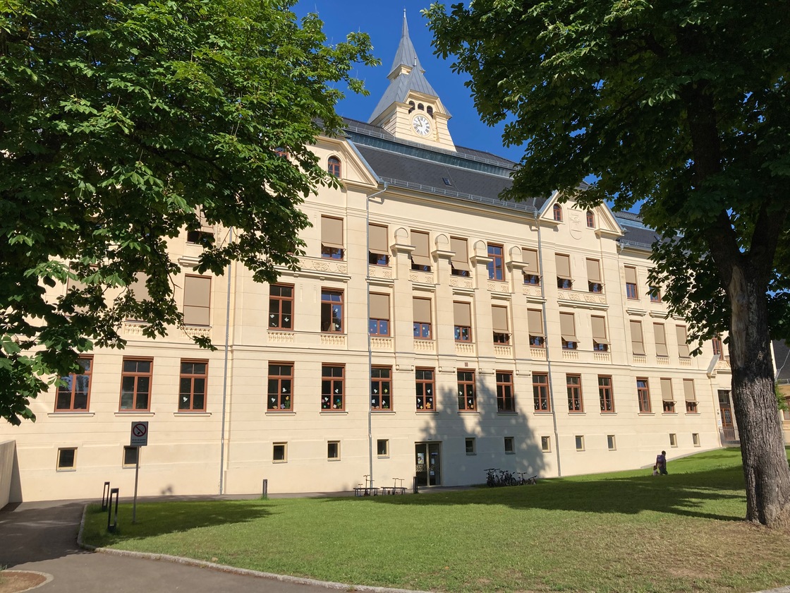 Ein Foto von Edgar Egger