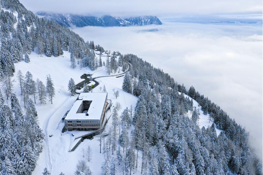 Ein Foto von Bruno Klomfar