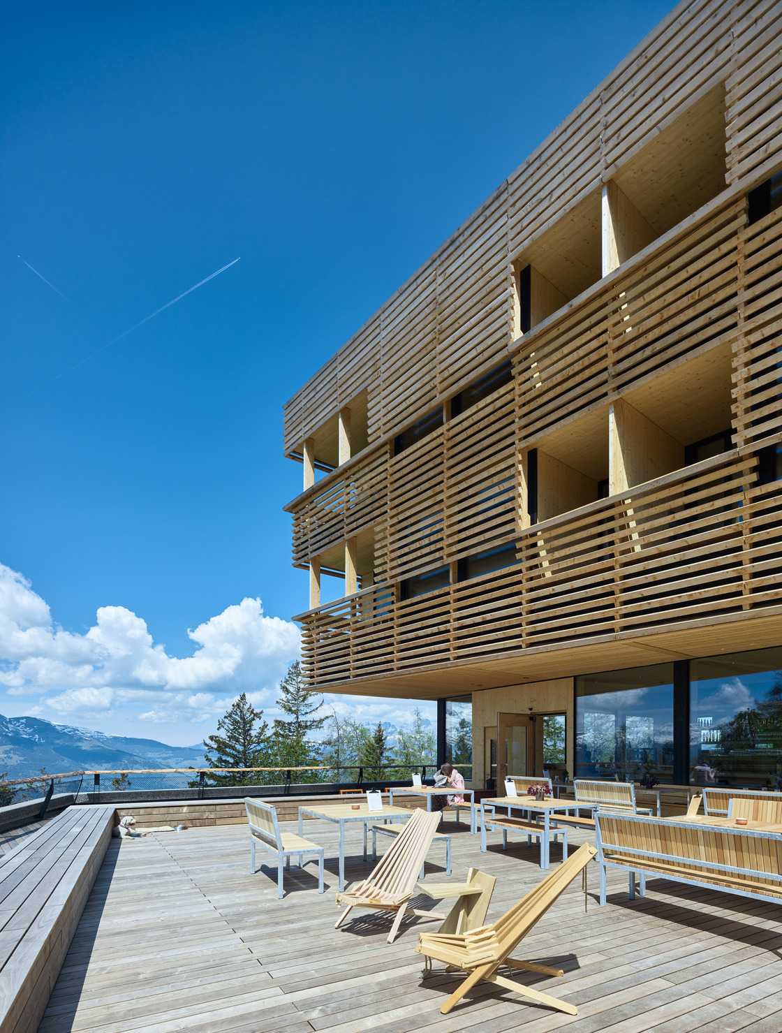 Ein Foto von Bruno Klomfar