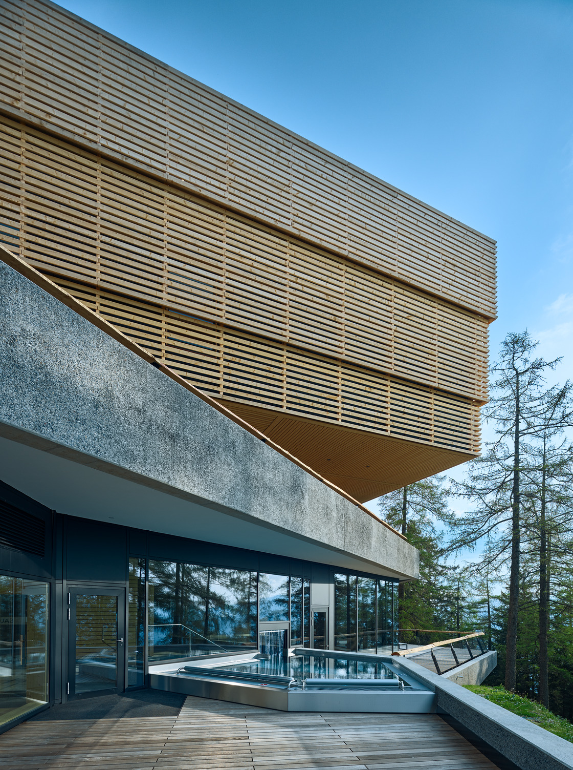 Ein Foto von Bruno Klomfar