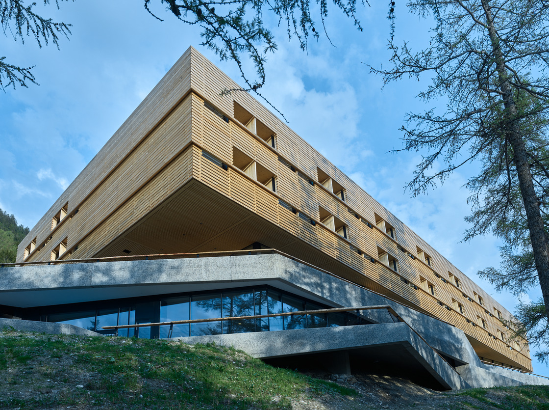 Ein Foto von Bruno Klomfar