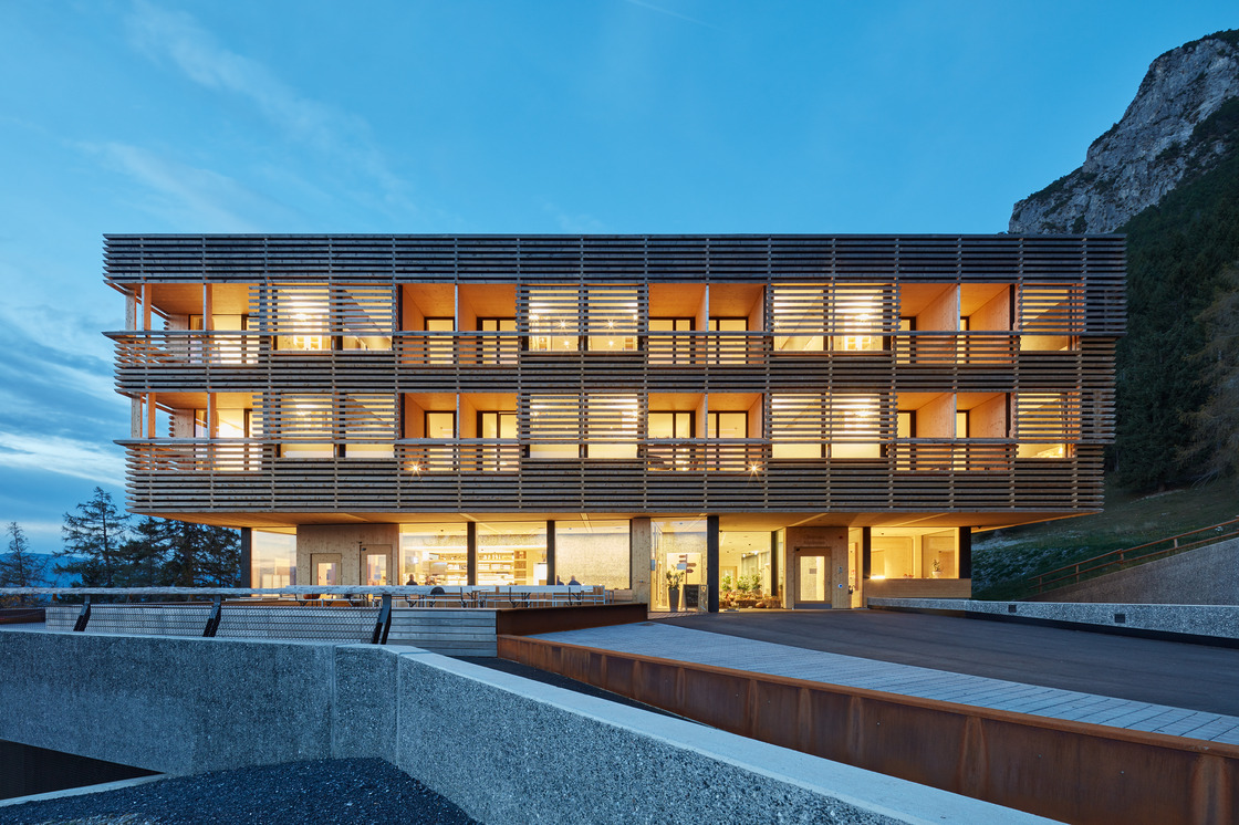 Ein Foto von Bruno Klomfar