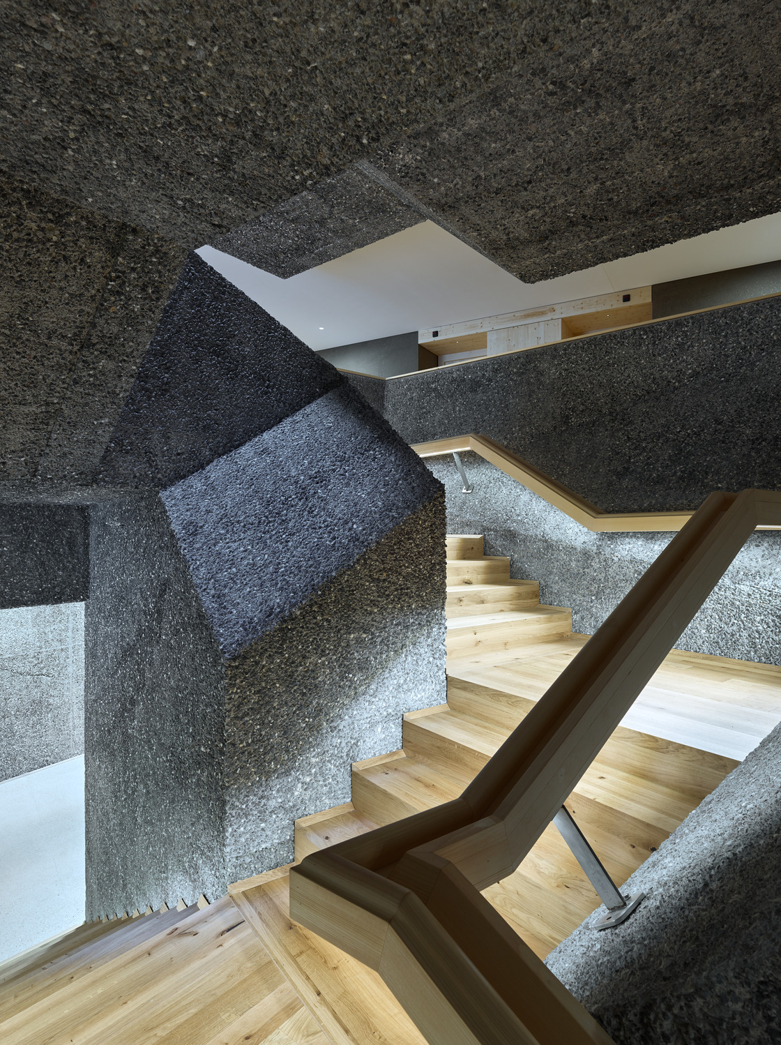 Ein Foto von Bruno Klomfar