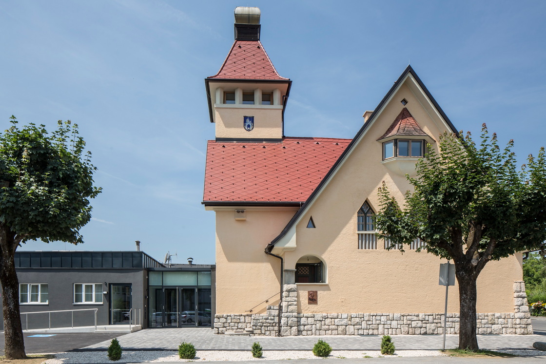 Ein Foto von Walter Luttenberger