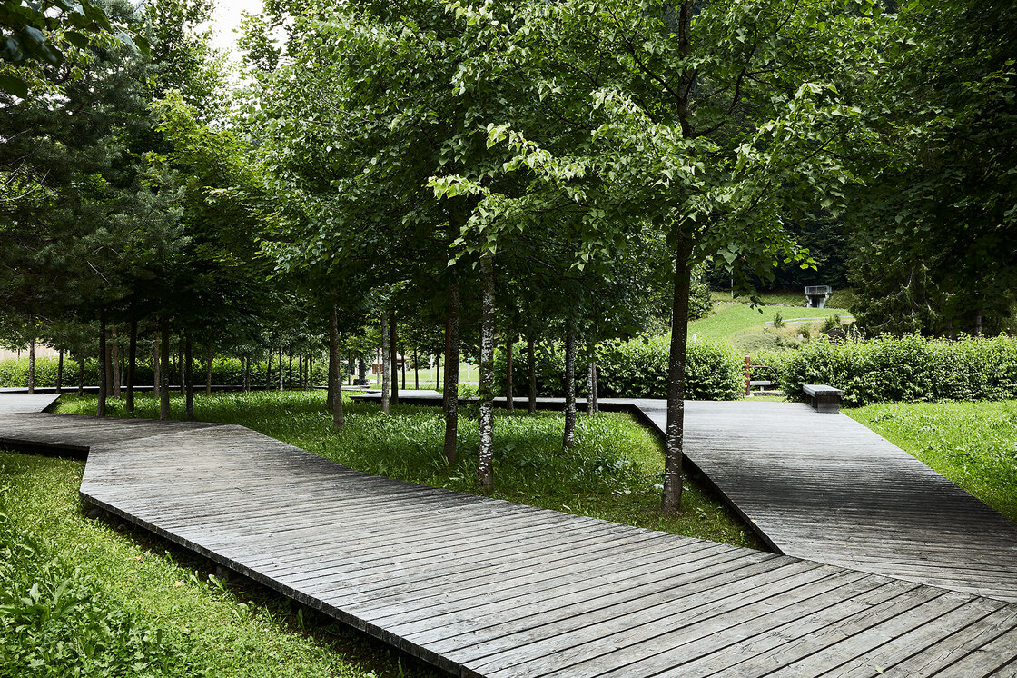 Ein Foto von Bruno Klomfar