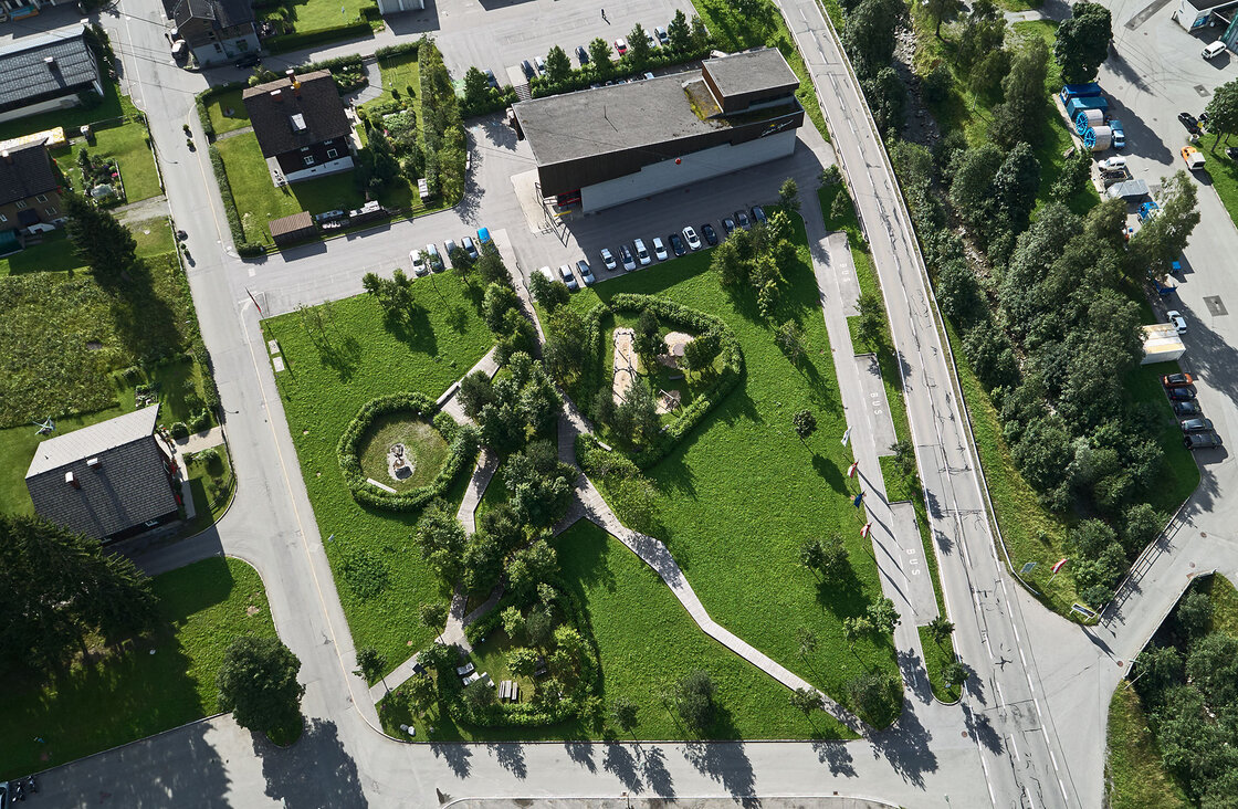 Ein Foto von Bruno Klomfar