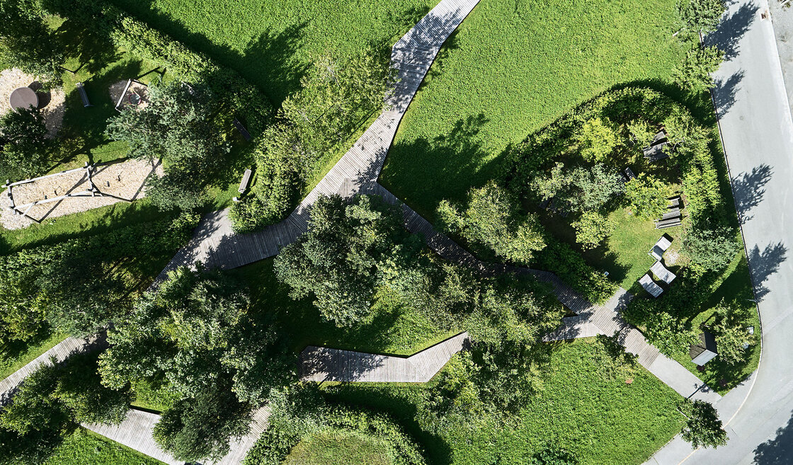 Ein Foto von Bruno Klomfar